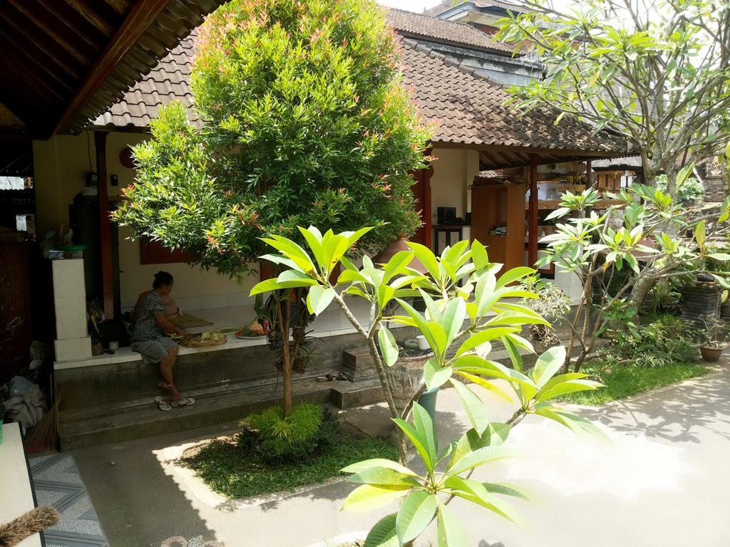 Dekwah Homestay Ubud Exteriér fotografie