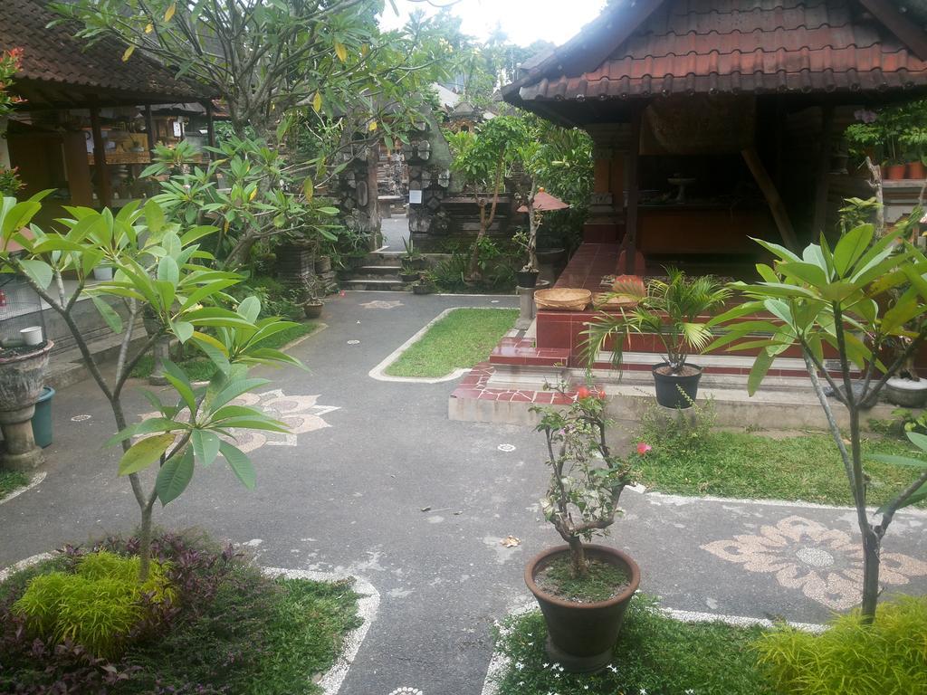 Dekwah Homestay Ubud Exteriér fotografie